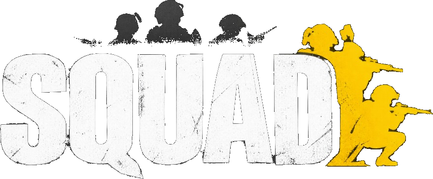 Squad cheats logo — ESP, aimbot and wallhack for PC
